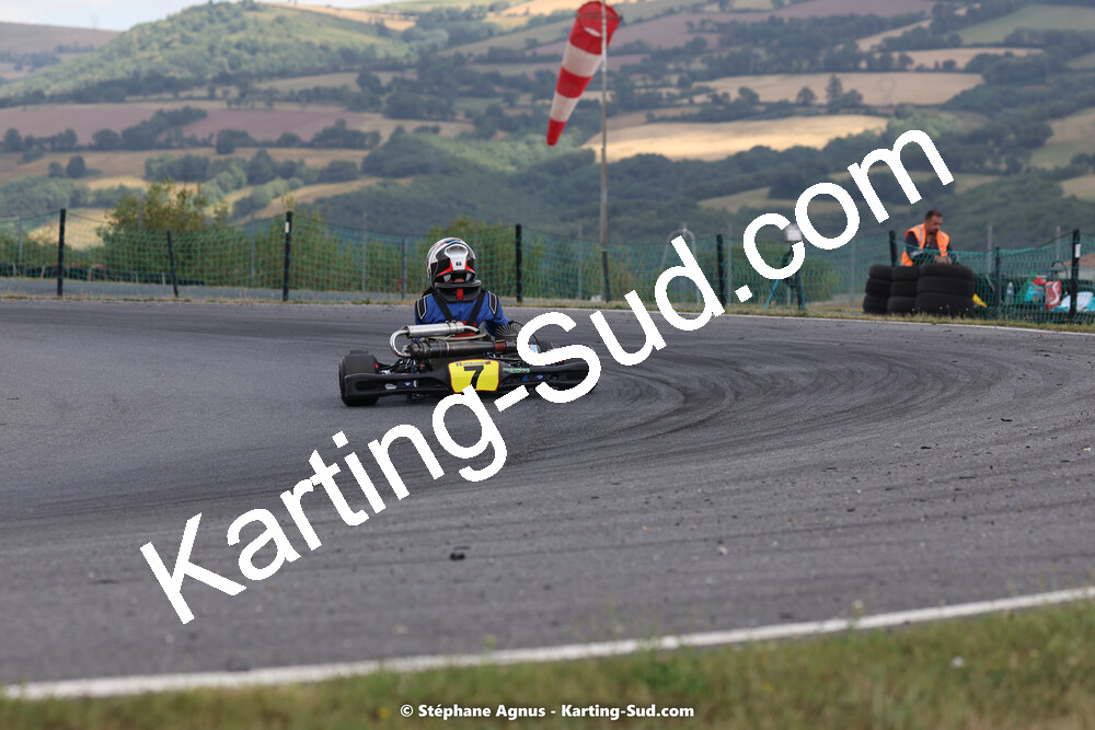 26/06/2022 : 1ère manche du Challenge Jean-Claude Sanchez à Belmont sur Rance (Photos Stéphane Agnus) 2022 — karting