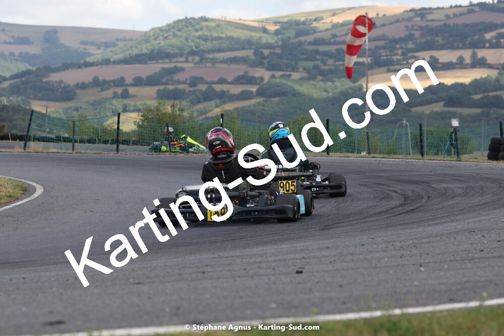 26/06/2022 : 1ère manche du Challenge Jean-Claude Sanchez à Belmont sur Rance (Photos Stéphane Agnus) 2022 — karting