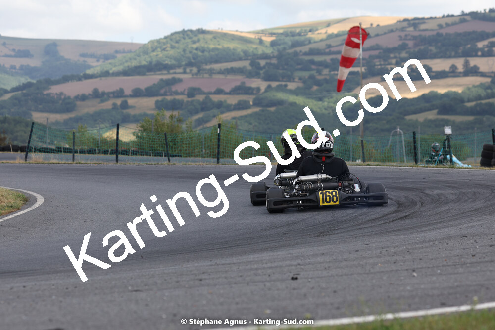 26/06/2022 : 1ère manche du Challenge Jean-Claude Sanchez à Belmont sur Rance (Photos Stéphane Agnus) 2022 — karting