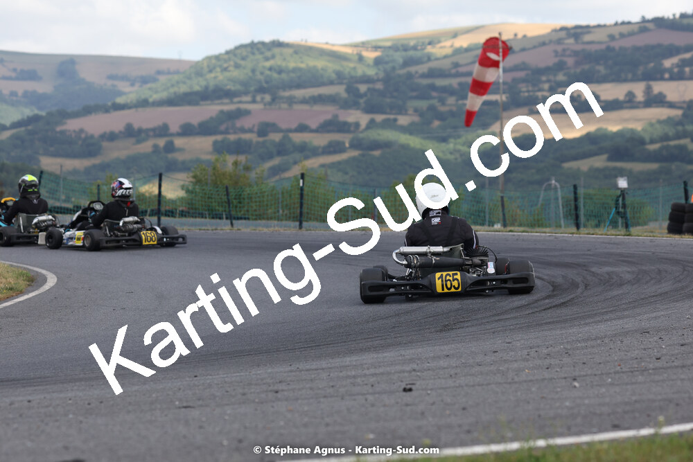 26/06/2022 : 1ère manche du Challenge Jean-Claude Sanchez à Belmont sur Rance (Photos Stéphane Agnus) 2022 — karting