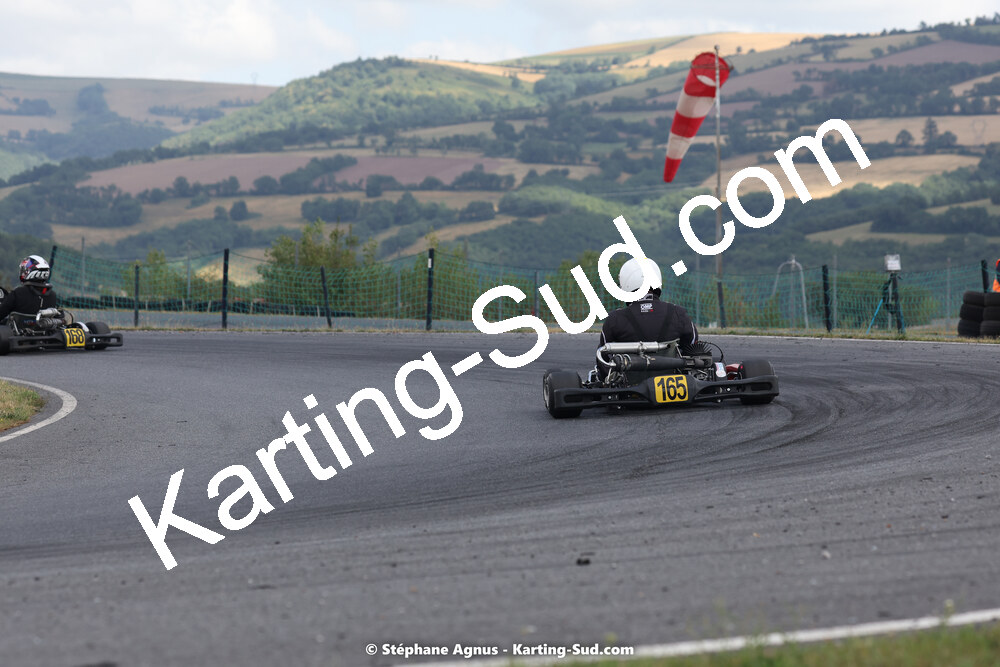 26/06/2022 : 1ère manche du Challenge Jean-Claude Sanchez à Belmont sur Rance (Photos Stéphane Agnus) 2022 — karting