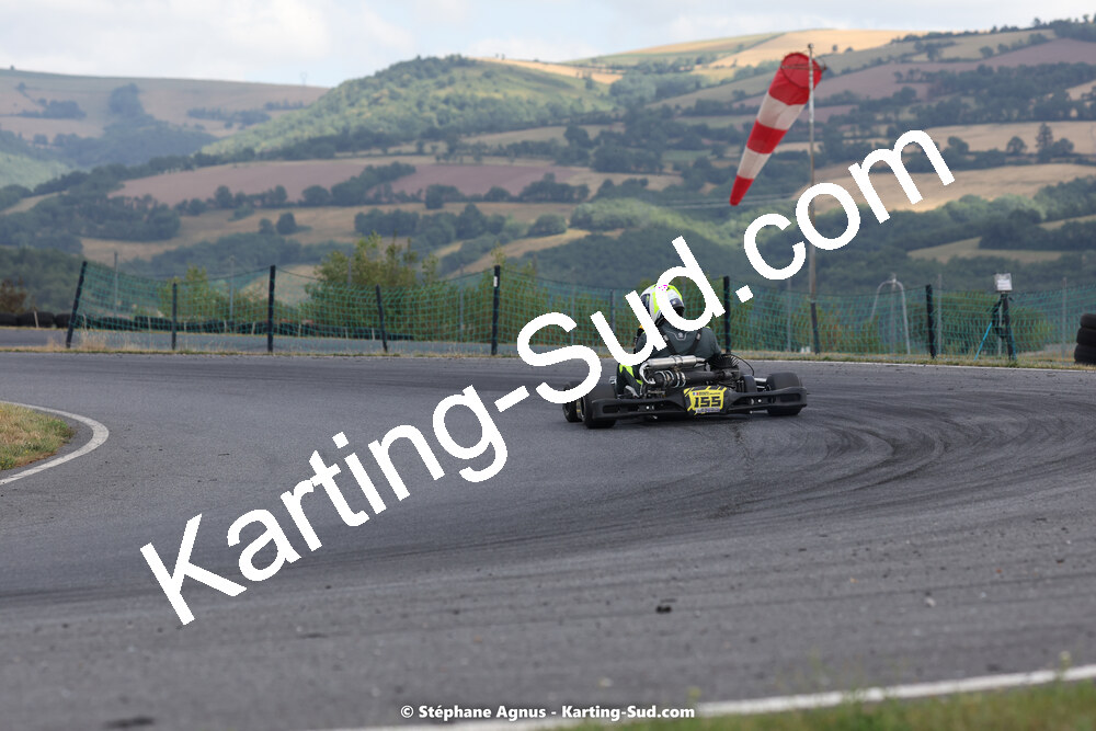 26/06/2022 : 1ère manche du Challenge Jean-Claude Sanchez à Belmont sur Rance (Photos Stéphane Agnus) 2022 — karting