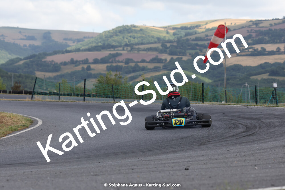 26/06/2022 : 1ère manche du Challenge Jean-Claude Sanchez à Belmont sur Rance (Photos Stéphane Agnus) 2022 — karting