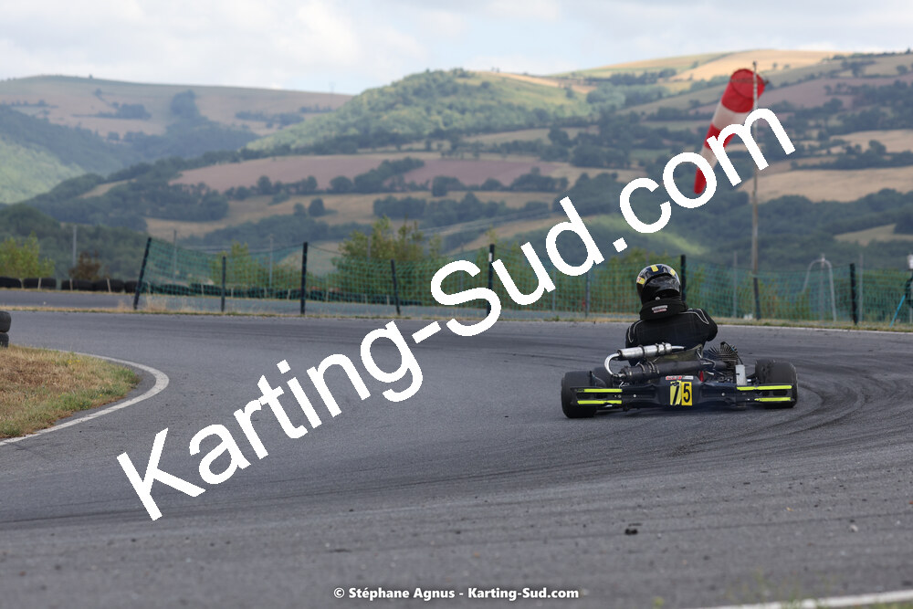 26/06/2022 : 1ère manche du Challenge Jean-Claude Sanchez à Belmont sur Rance (Photos Stéphane Agnus) 2022 — karting