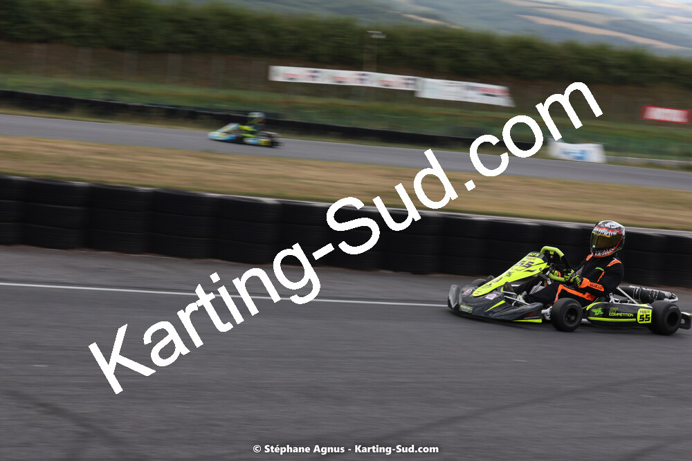 26/06/2022 : 1ère manche du Challenge Jean-Claude Sanchez à Belmont sur Rance (Photos Stéphane Agnus) 2022 — karting