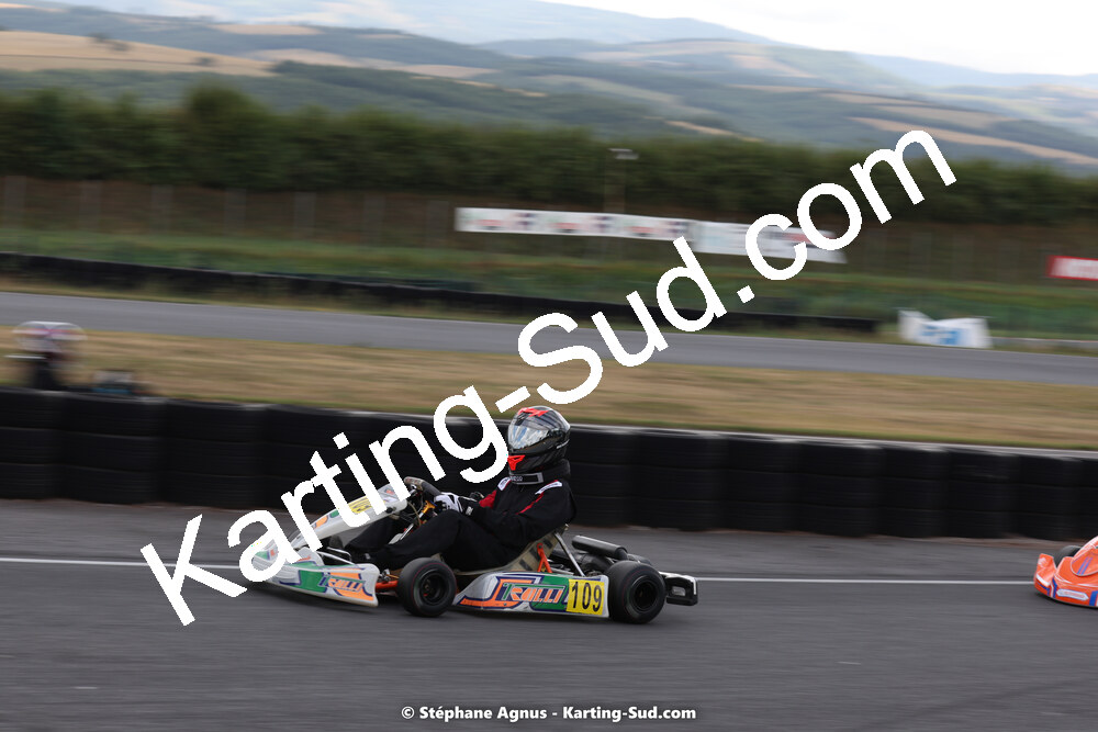 26/06/2022 : 1ère manche du Challenge Jean-Claude Sanchez à Belmont sur Rance (Photos Stéphane Agnus) 2022 — karting