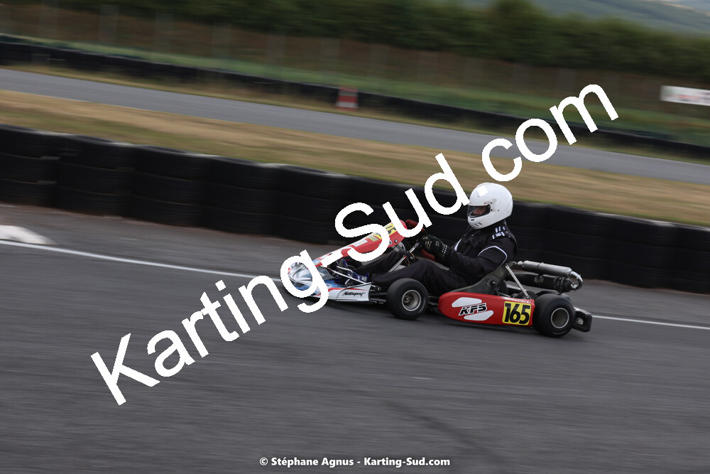 26/06/2022 : 1ère manche du Challenge Jean-Claude Sanchez à Belmont sur Rance (Photos Stéphane Agnus) 2022 — karting
