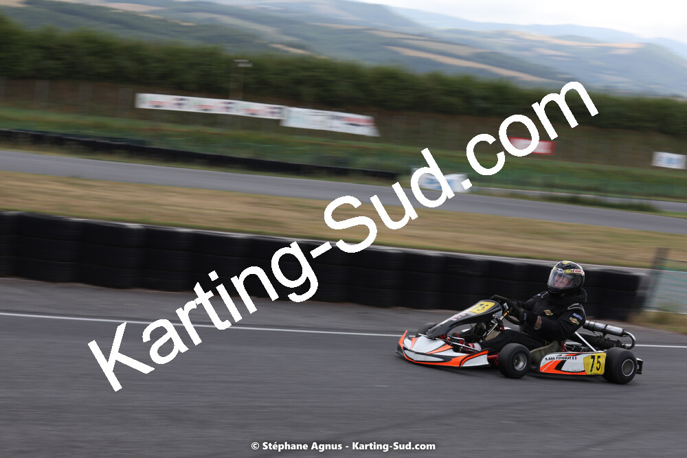 26/06/2022 : 1ère manche du Challenge Jean-Claude Sanchez à Belmont sur Rance (Photos Stéphane Agnus) 2022 — karting