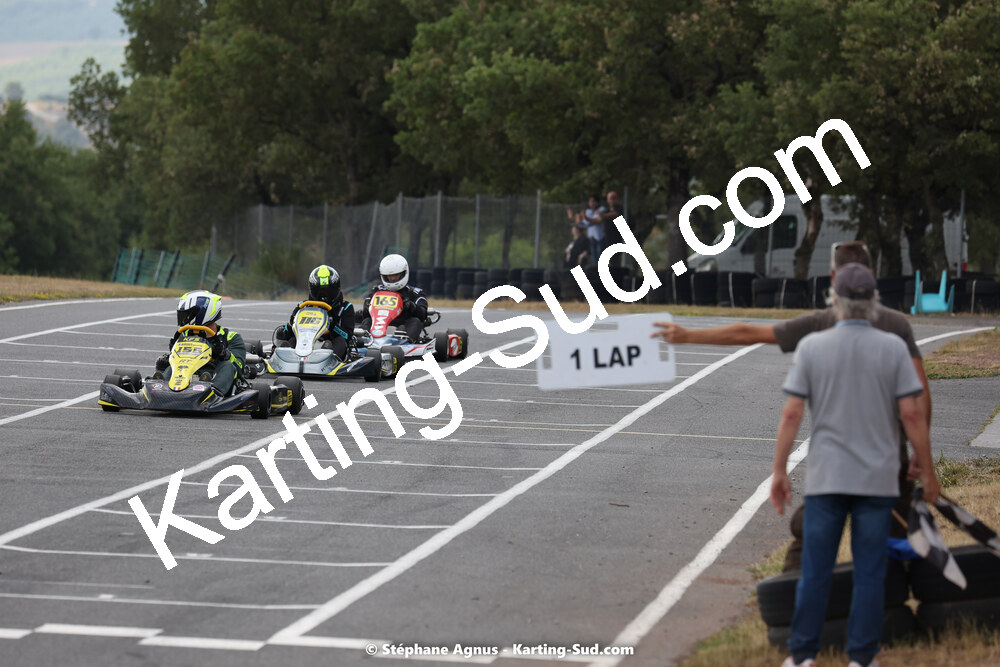 26/06/2022 : 1ère manche du Challenge Jean-Claude Sanchez à Belmont sur Rance (Photos Stéphane Agnus) 2022 — karting
