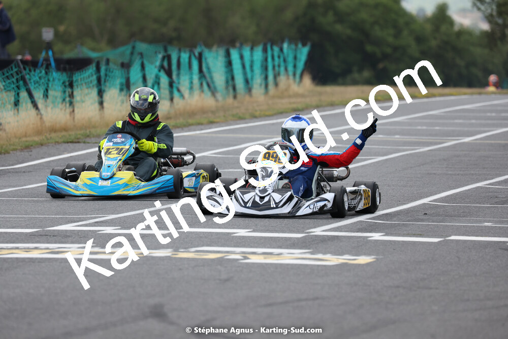 26/06/2022 : 1ère manche du Challenge Jean-Claude Sanchez à Belmont sur Rance (Photos Stéphane Agnus) 2022 — karting