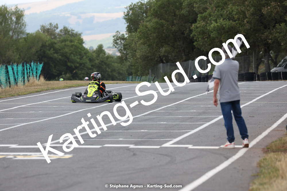 26/06/2022 : 1ère manche du Challenge Jean-Claude Sanchez à Belmont sur Rance (Photos Stéphane Agnus) 2022 — karting