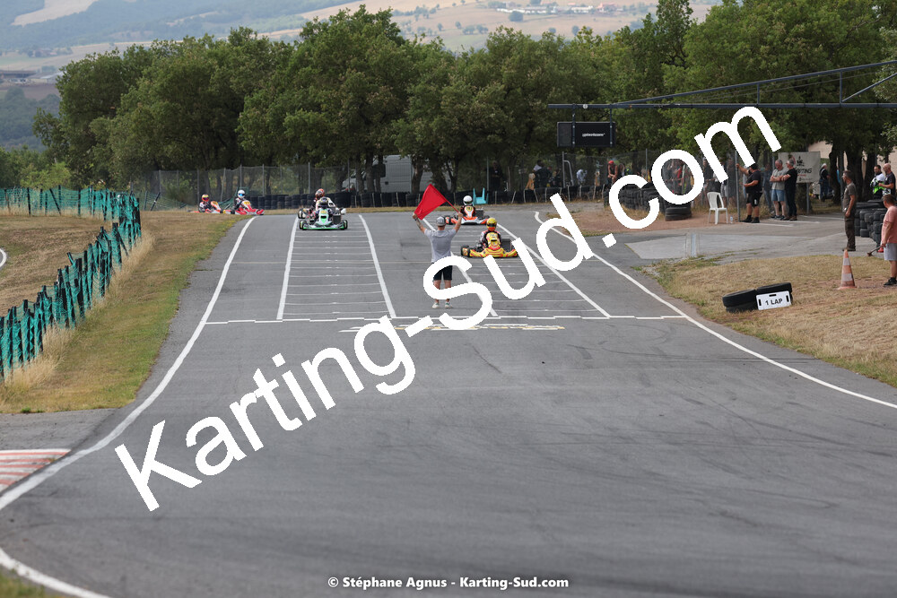 26/06/2022 : 1ère manche du Challenge Jean-Claude Sanchez à Belmont sur Rance (Photos Stéphane Agnus) 2022 — karting