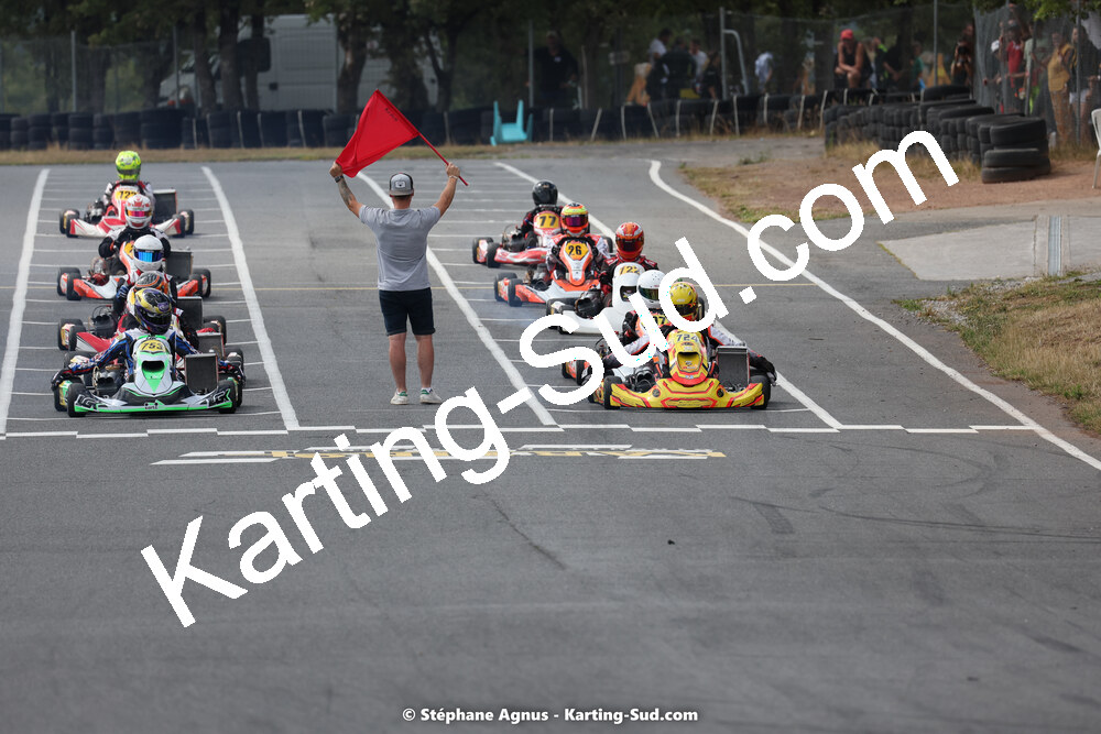 26/06/2022 : 1ère manche du Challenge Jean-Claude Sanchez à Belmont sur Rance (Photos Stéphane Agnus) 2022 — karting