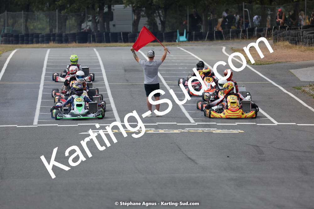 26/06/2022 : 1ère manche du Challenge Jean-Claude Sanchez à Belmont sur Rance (Photos Stéphane Agnus) 2022 — karting