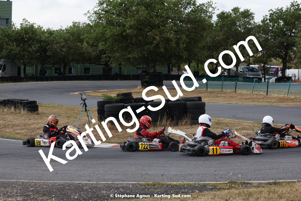 26/06/2022 : 1ère manche du Challenge Jean-Claude Sanchez à Belmont sur Rance (Photos Stéphane Agnus) 2022 — karting