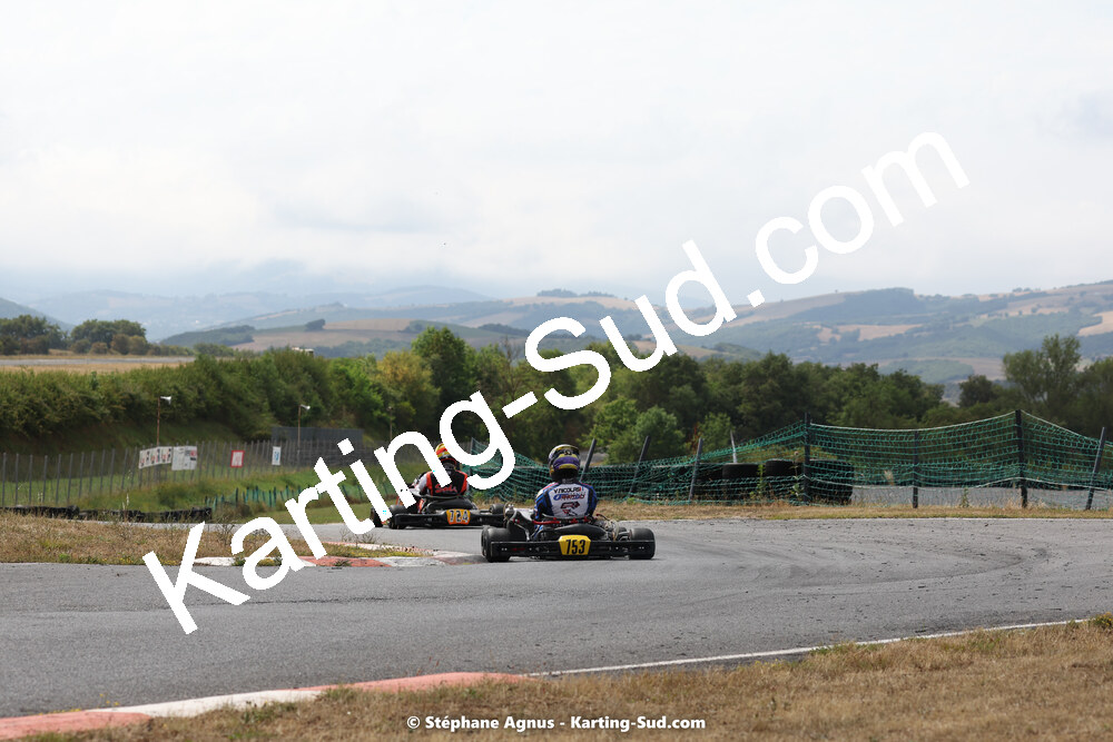 26/06/2022 : 1ère manche du Challenge Jean-Claude Sanchez à Belmont sur Rance (Photos Stéphane Agnus) 2022 — karting