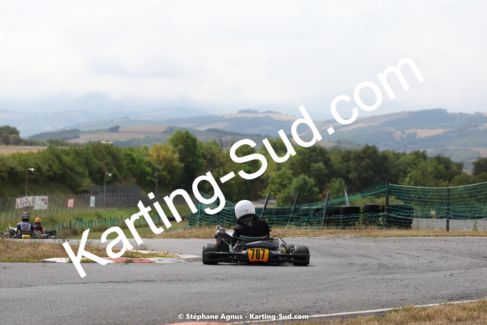 26/06/2022 : 1ère manche du Challenge Jean-Claude Sanchez à Belmont sur Rance (Photos Stéphane Agnus) 2022 — karting