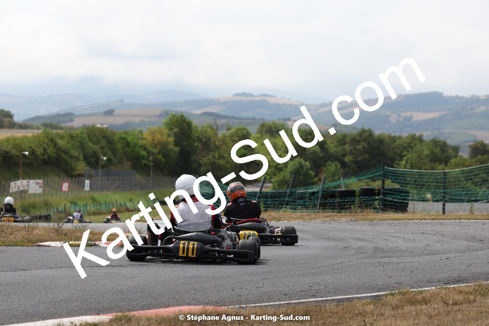 26/06/2022 : 1ère manche du Challenge Jean-Claude Sanchez à Belmont sur Rance (Photos Stéphane Agnus) 2022 — karting
