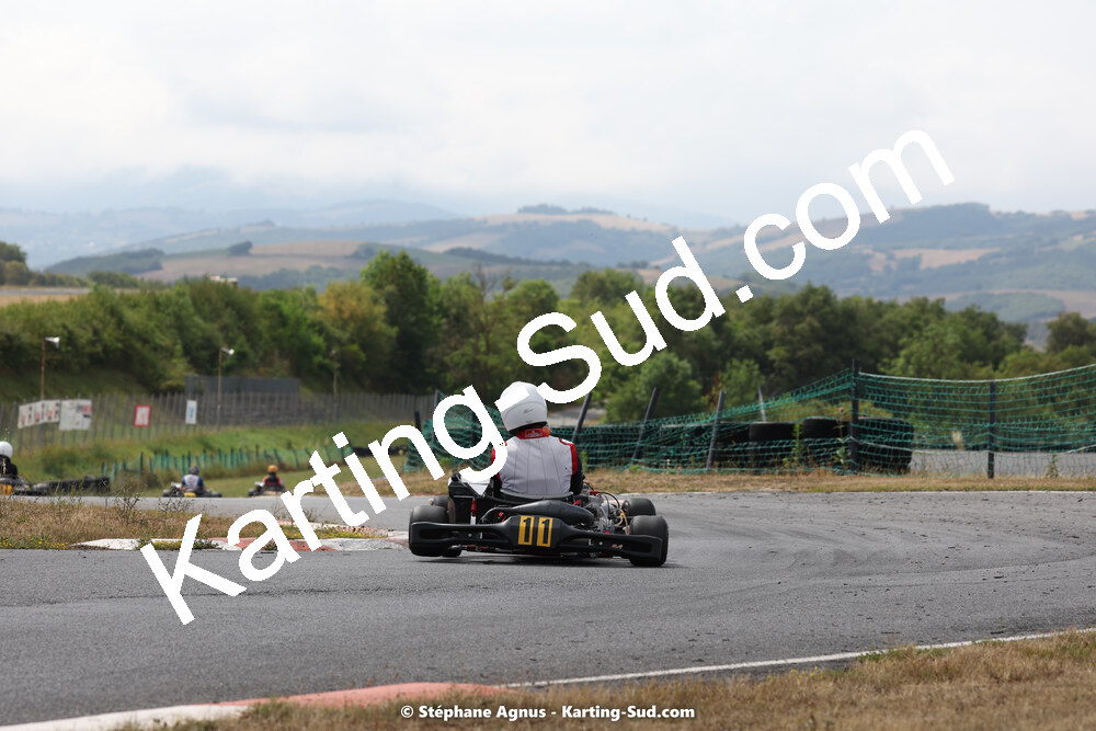 26/06/2022 : 1ère manche du Challenge Jean-Claude Sanchez à Belmont sur Rance (Photos Stéphane Agnus) 2022 — karting