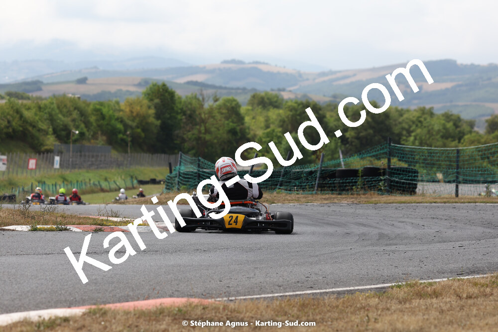 26/06/2022 : 1ère manche du Challenge Jean-Claude Sanchez à Belmont sur Rance (Photos Stéphane Agnus) 2022 — karting