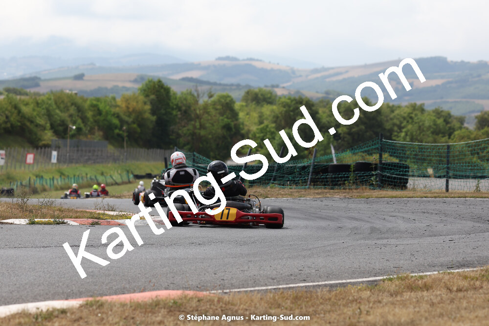 26/06/2022 : 1ère manche du Challenge Jean-Claude Sanchez à Belmont sur Rance (Photos Stéphane Agnus) 2022 — karting