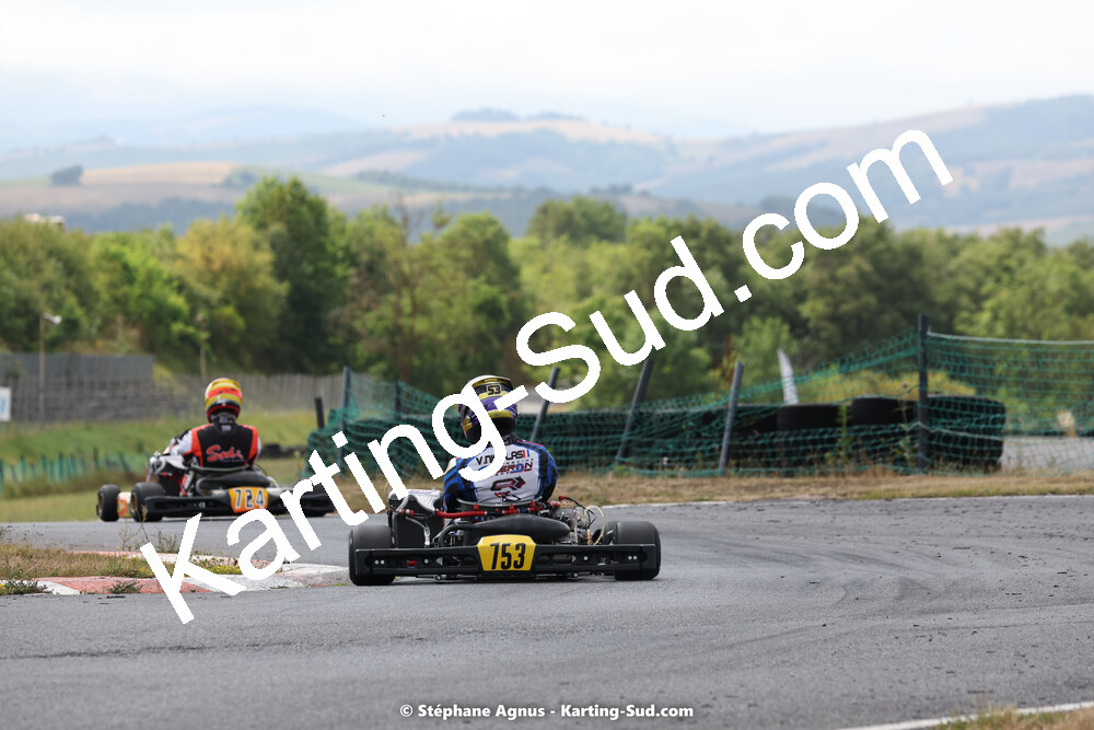 26/06/2022 : 1ère manche du Challenge Jean-Claude Sanchez à Belmont sur Rance (Photos Stéphane Agnus) 2022 — karting