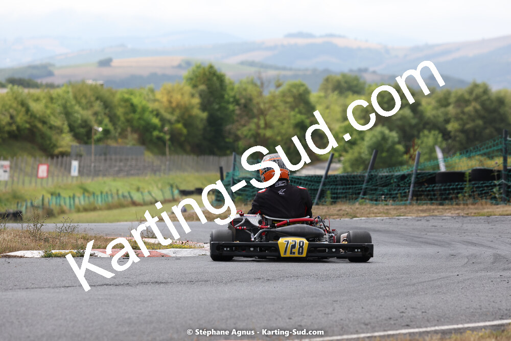 26/06/2022 : 1ère manche du Challenge Jean-Claude Sanchez à Belmont sur Rance (Photos Stéphane Agnus) 2022 — karting