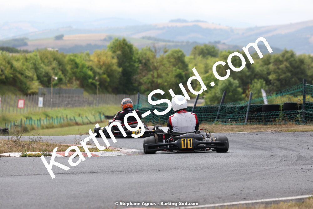 26/06/2022 : 1ère manche du Challenge Jean-Claude Sanchez à Belmont sur Rance (Photos Stéphane Agnus) 2022 — karting