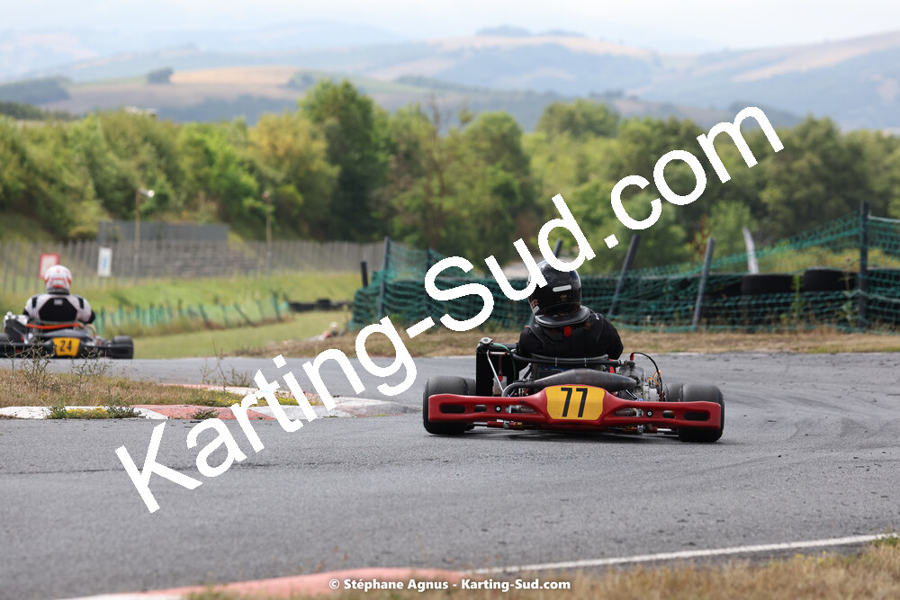 26/06/2022 : 1ère manche du Challenge Jean-Claude Sanchez à Belmont sur Rance (Photos Stéphane Agnus) 2022 — karting
