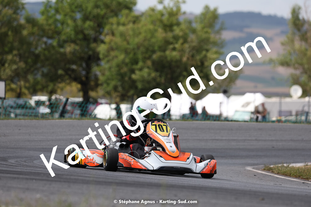 26/06/2022 : 1ère manche du Challenge Jean-Claude Sanchez à Belmont sur Rance (Photos Stéphane Agnus) 2022 — karting