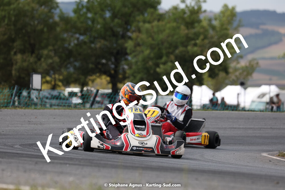 26/06/2022 : 1ère manche du Challenge Jean-Claude Sanchez à Belmont sur Rance (Photos Stéphane Agnus) 2022 — karting