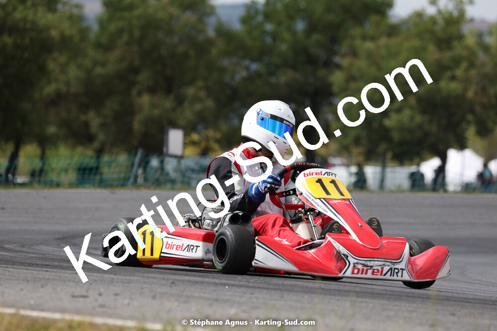 26/06/2022 : 1ère manche du Challenge Jean-Claude Sanchez à Belmont sur Rance (Photos Stéphane Agnus) 2022 — karting