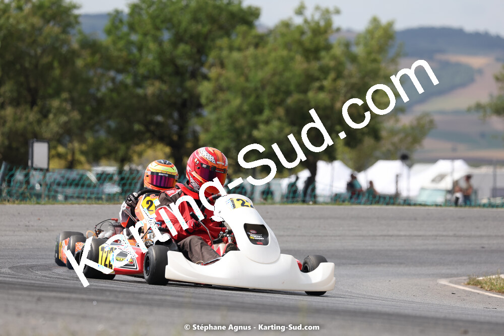 26/06/2022 : 1ère manche du Challenge Jean-Claude Sanchez à Belmont sur Rance (Photos Stéphane Agnus) 2022 — karting