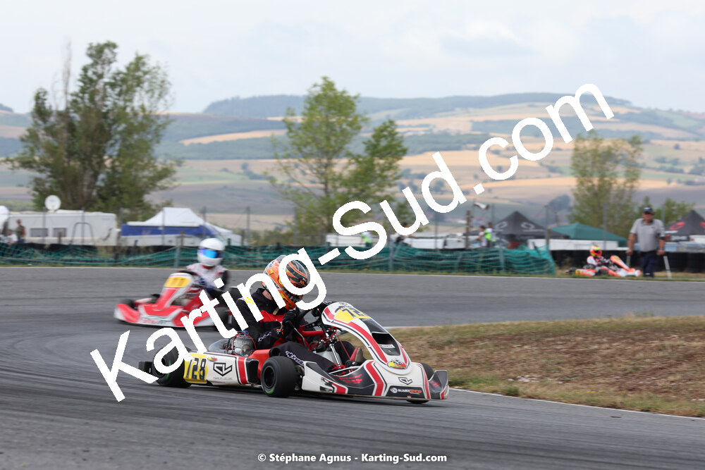 26/06/2022 : 1ère manche du Challenge Jean-Claude Sanchez à Belmont sur Rance (Photos Stéphane Agnus) 2022 — karting