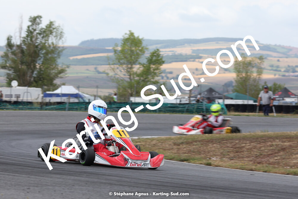 26/06/2022 : 1ère manche du Challenge Jean-Claude Sanchez à Belmont sur Rance (Photos Stéphane Agnus) 2022 — karting