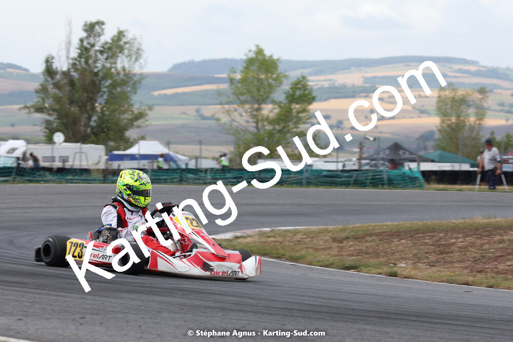 26/06/2022 : 1ère manche du Challenge Jean-Claude Sanchez à Belmont sur Rance (Photos Stéphane Agnus) 2022 — karting