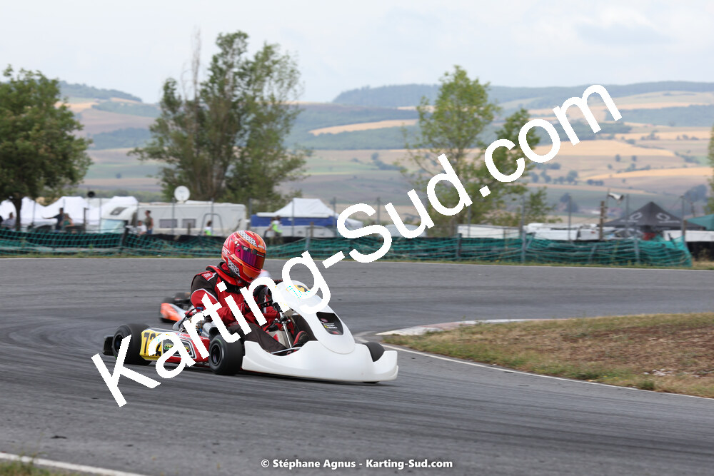 26/06/2022 : 1ère manche du Challenge Jean-Claude Sanchez à Belmont sur Rance (Photos Stéphane Agnus) 2022 — karting
