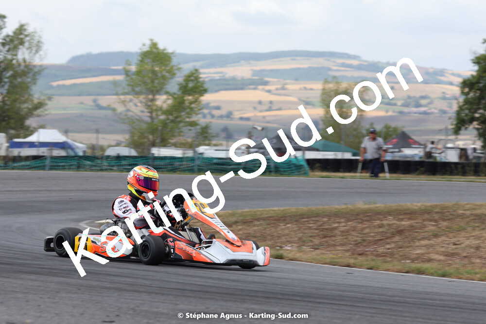 26/06/2022 : 1ère manche du Challenge Jean-Claude Sanchez à Belmont sur Rance (Photos Stéphane Agnus) 2022 — karting