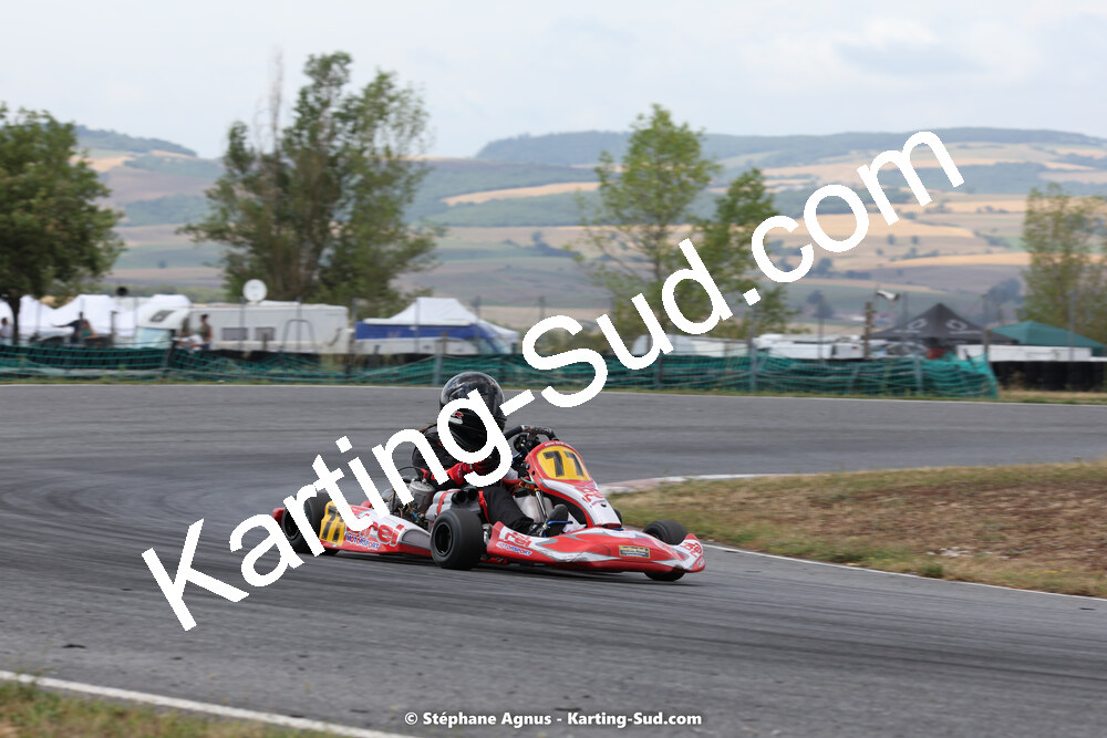 26/06/2022 : 1ère manche du Challenge Jean-Claude Sanchez à Belmont sur Rance (Photos Stéphane Agnus) 2022 — karting