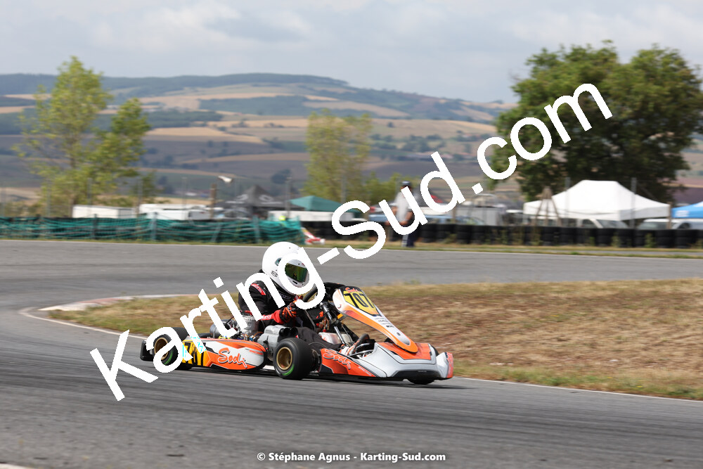 26/06/2022 : 1ère manche du Challenge Jean-Claude Sanchez à Belmont sur Rance (Photos Stéphane Agnus) 2022 — karting
