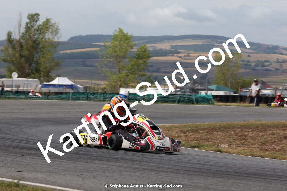 26/06/2022 : 1ère manche du Challenge Jean-Claude Sanchez à Belmont sur Rance (Photos Stéphane Agnus) 2022 — karting