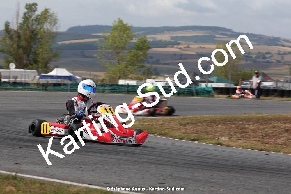 26/06/2022 : 1ère manche du Challenge Jean-Claude Sanchez à Belmont sur Rance (Photos Stéphane Agnus) 2022 — karting