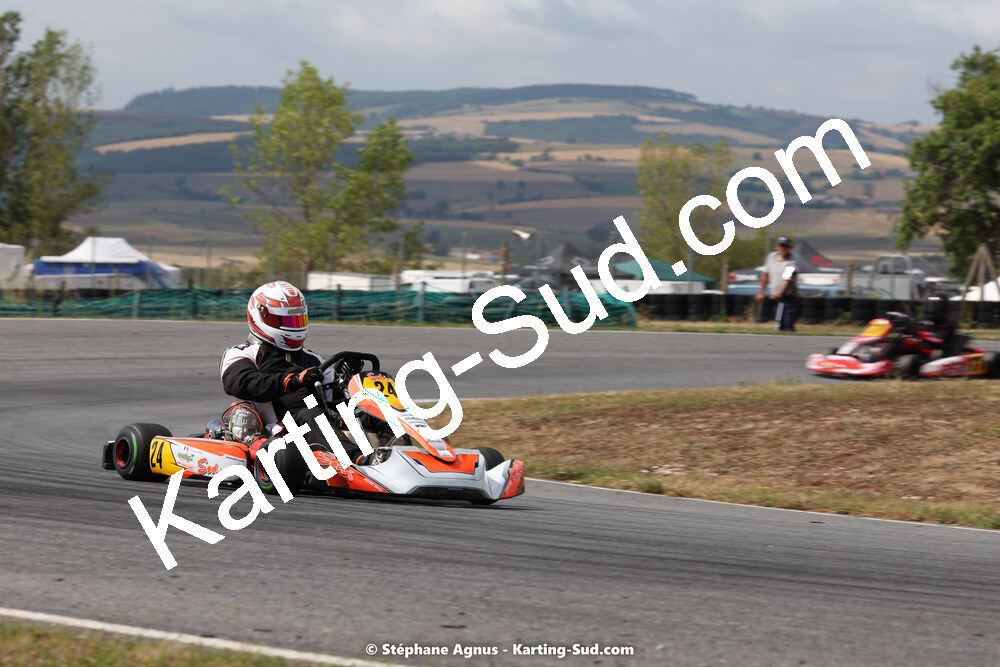 26/06/2022 : 1ère manche du Challenge Jean-Claude Sanchez à Belmont sur Rance (Photos Stéphane Agnus) 2022 — karting