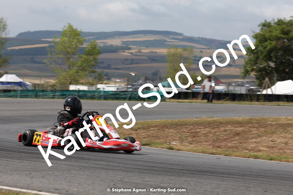 26/06/2022 : 1ère manche du Challenge Jean-Claude Sanchez à Belmont sur Rance (Photos Stéphane Agnus) 2022 — karting