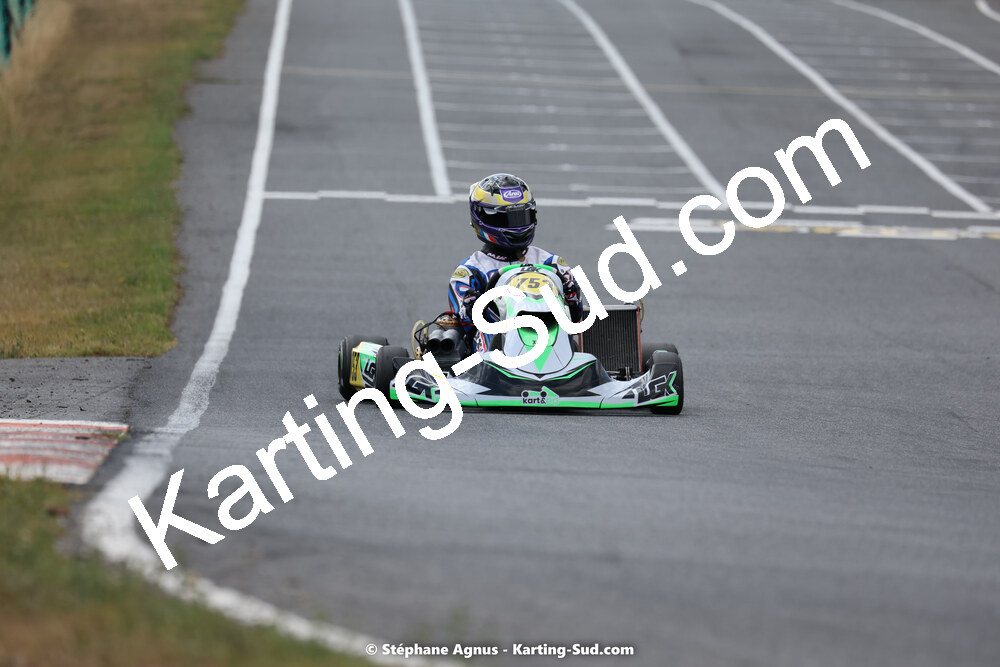 26/06/2022 : 1ère manche du Challenge Jean-Claude Sanchez à Belmont sur Rance (Photos Stéphane Agnus) 2022 — karting