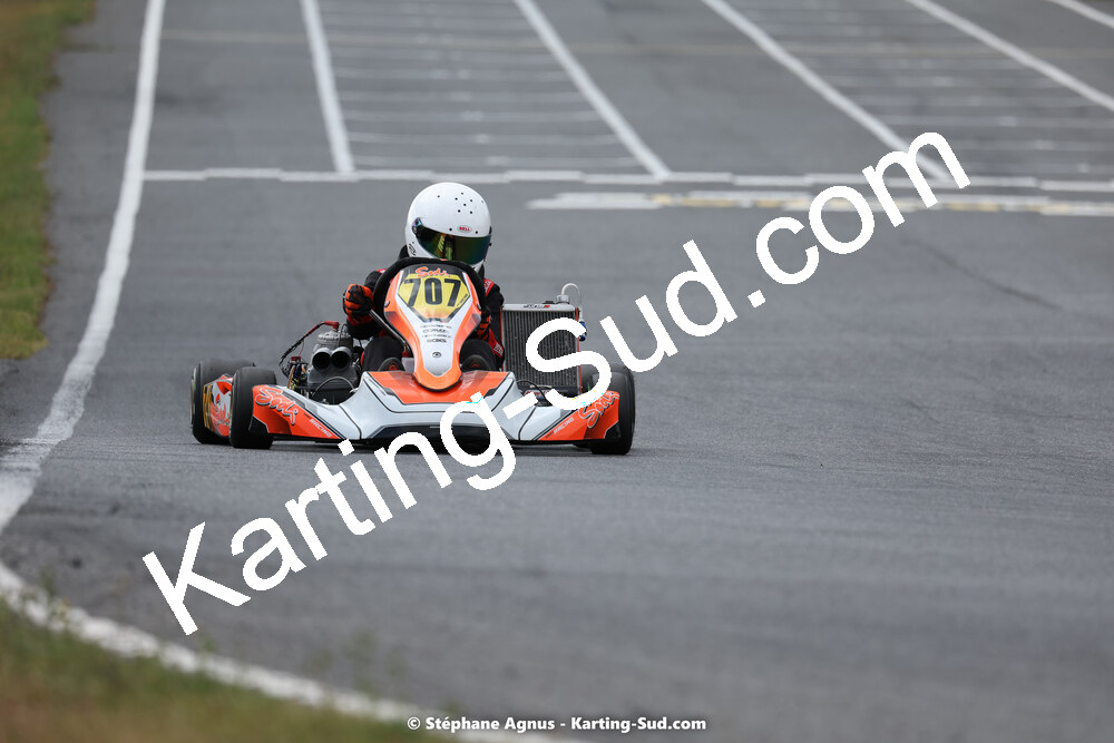 26/06/2022 : 1ère manche du Challenge Jean-Claude Sanchez à Belmont sur Rance (Photos Stéphane Agnus) 2022 — karting