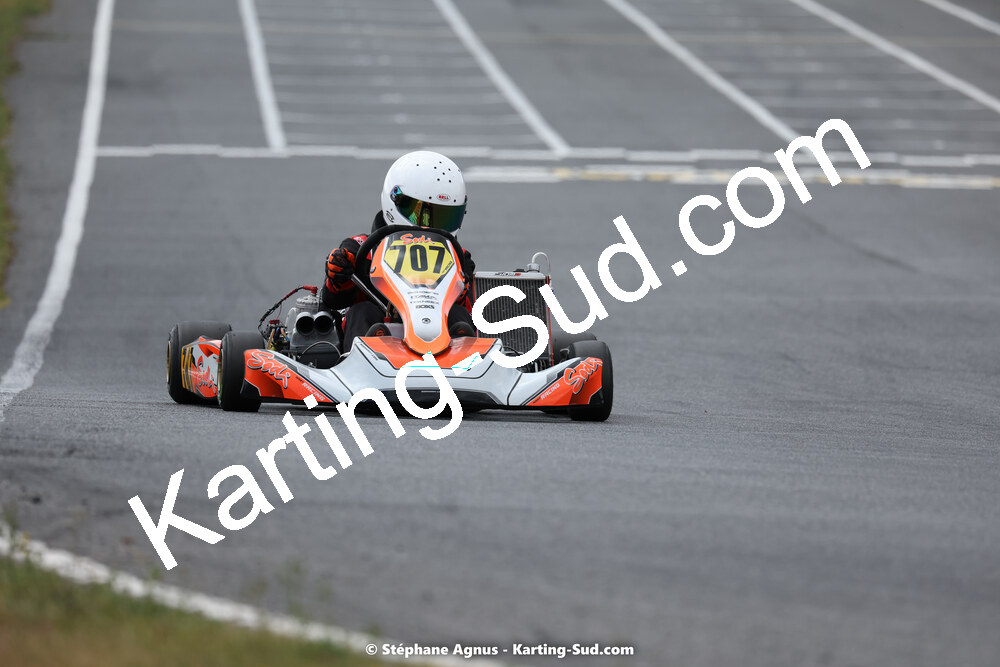 26/06/2022 : 1ère manche du Challenge Jean-Claude Sanchez à Belmont sur Rance (Photos Stéphane Agnus) 2022 — karting