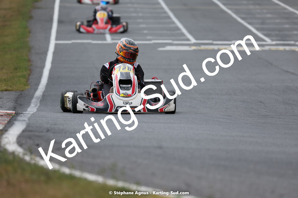 26/06/2022 : 1ère manche du Challenge Jean-Claude Sanchez à Belmont sur Rance (Photos Stéphane Agnus) 2022 — karting