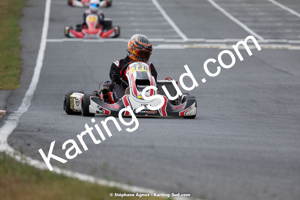 26/06/2022 : 1ère manche du Challenge Jean-Claude Sanchez à Belmont sur Rance (Photos Stéphane Agnus) 2022 — karting
