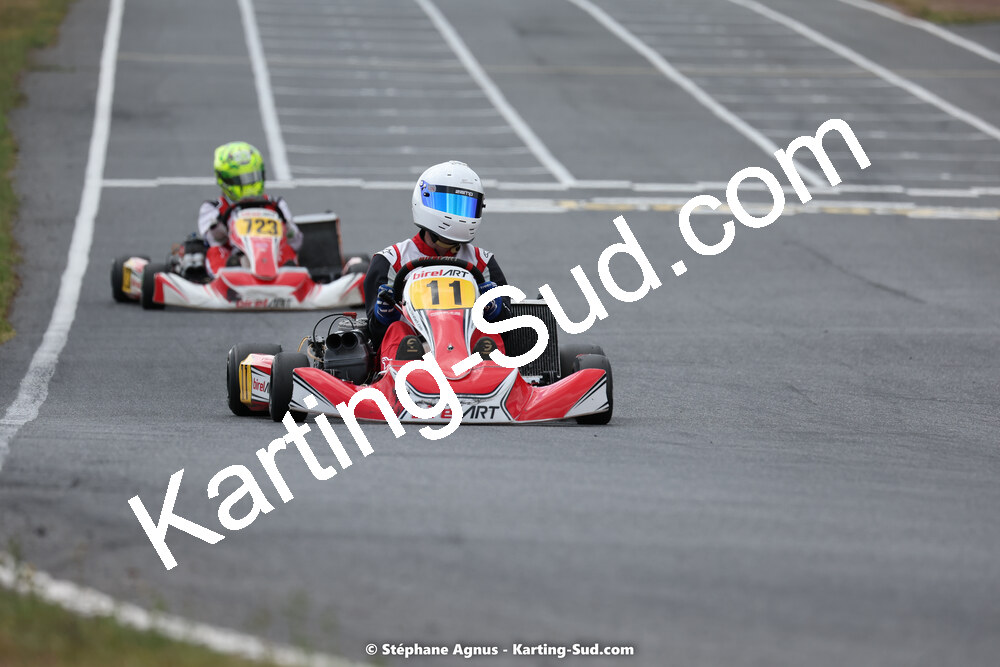 26/06/2022 : 1ère manche du Challenge Jean-Claude Sanchez à Belmont sur Rance (Photos Stéphane Agnus) 2022 — karting